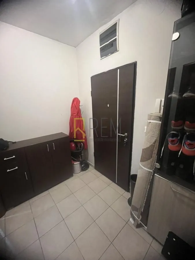 Prodaja, jednosoban stan, 44m², Tuški Put, Podgorica