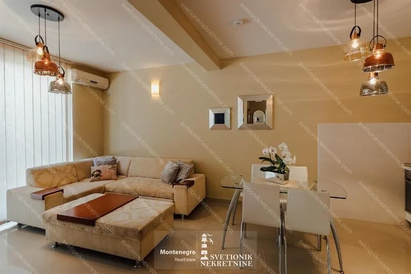 Prodaja, dvosoban stan, 47m², Topla, Herceg Novi
