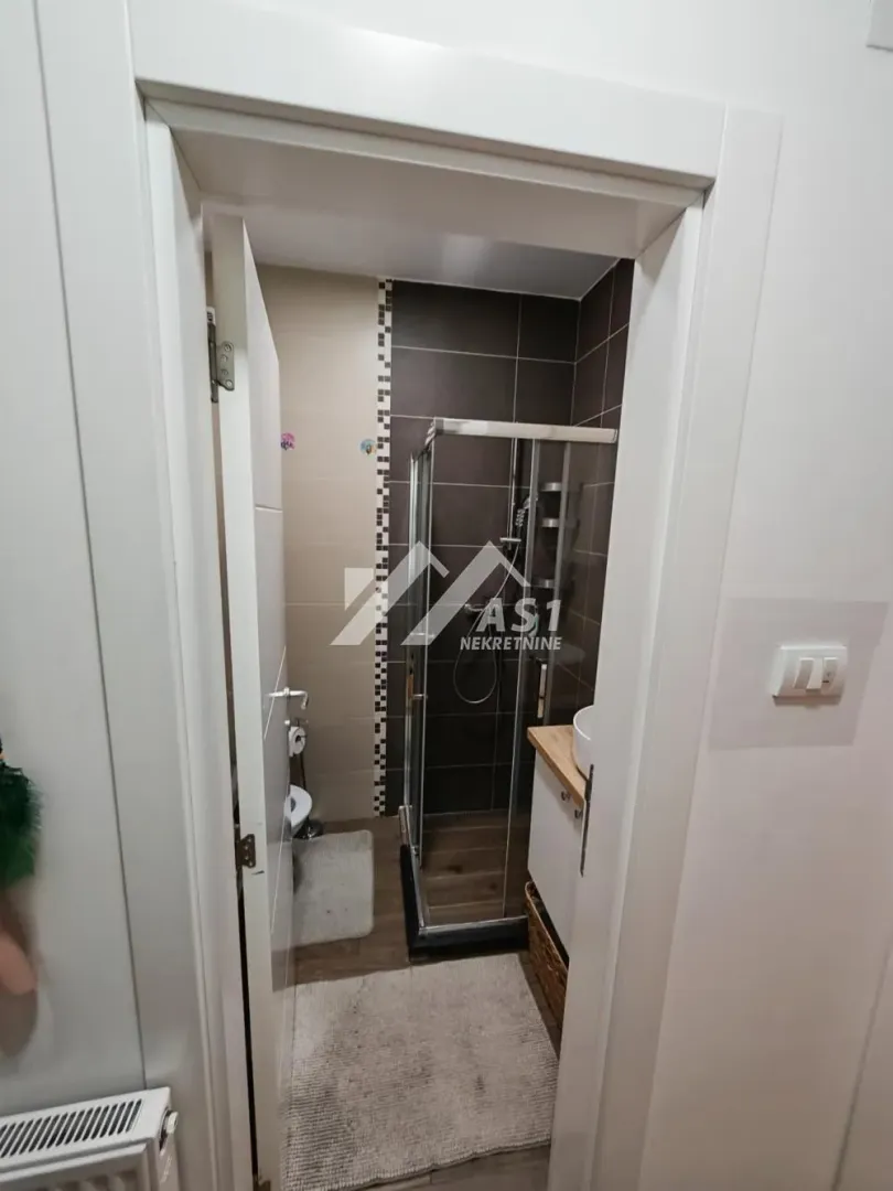 Rent, one bedroom apartment, 40m², Salajka, Novi Sad Sve Podlokacije