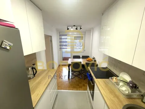 Prodaja, dvosoban stan, 58m², Novi Beograd Blok 70, Novi Beograd Sve Podlokacije - image 7