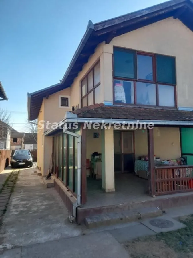 Prodaja, kuća, 166m², Futog, Novi Sad Sve Podlokacije