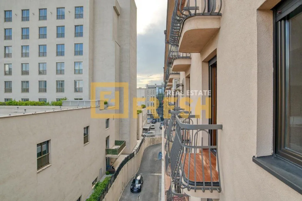 Rent, two bedroom apartment, 90m², Centar, Podgorica