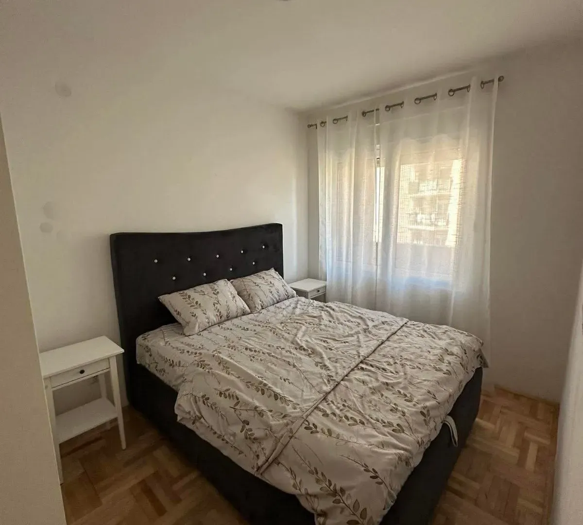 Rent, one bedroom apartment, 40m², Ljubović, Podgorica