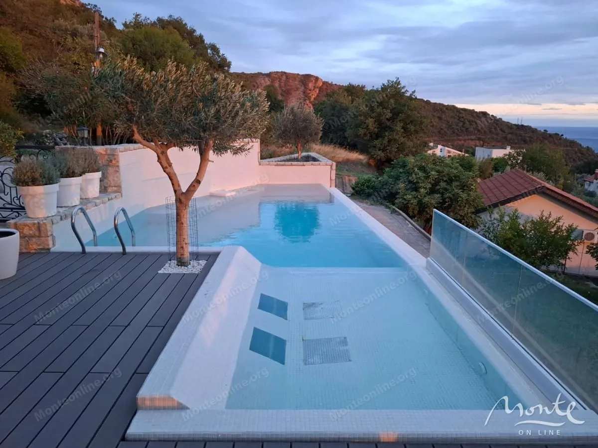 Sale, house, 116m², Reževići, Budva