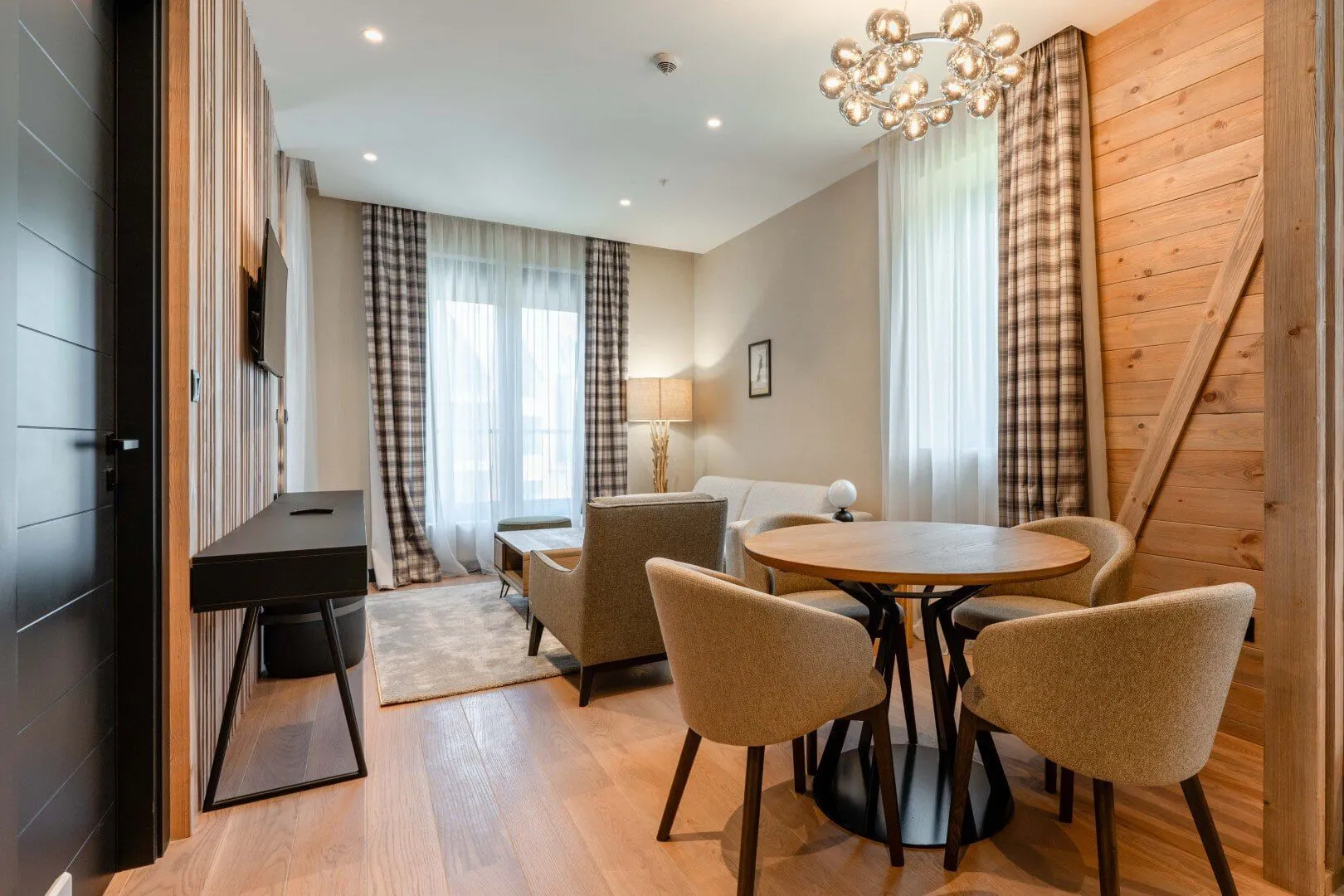 Sale, one bedroom apartment, 44m², Kolašin, Crna Gora