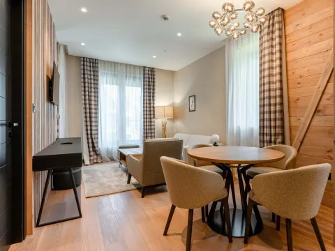 Sale, one bedroom apartment, 44m², Kolašin, Crna Gora - image 8