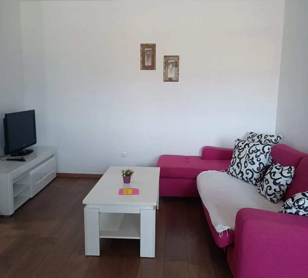 Rent, one bedroom apartment, 56m², Stari Aerodrom, Podgorica