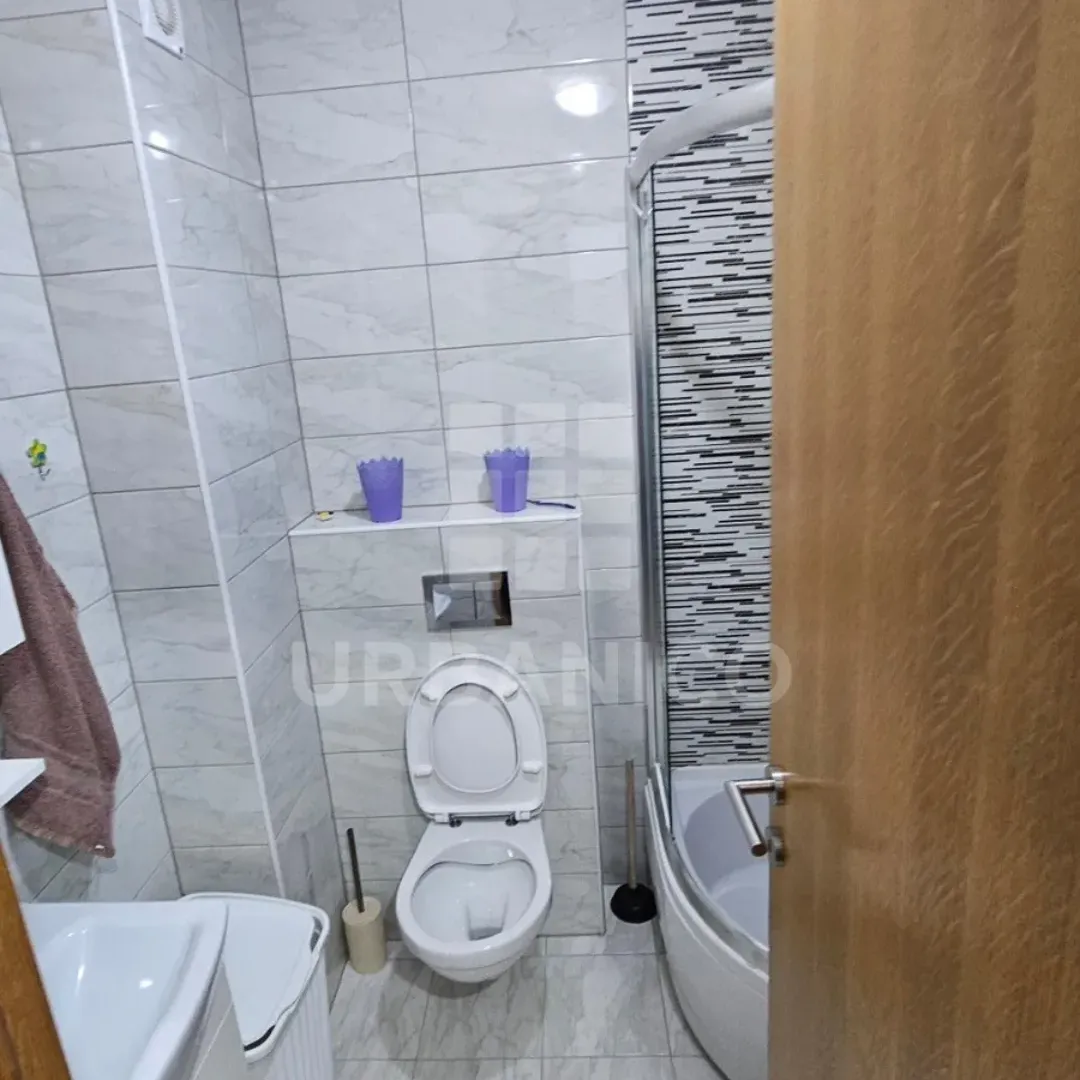 Rent, studio apartment, 35m², Stari Aerodrom, Podgorica