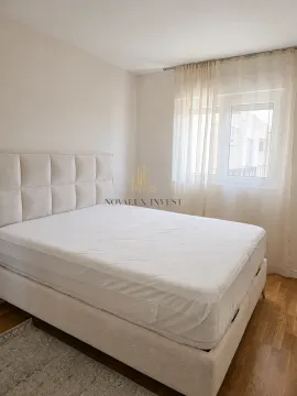 Rent, one bedroom apartment, 40m², Pobrežje, Podgorica - image 5