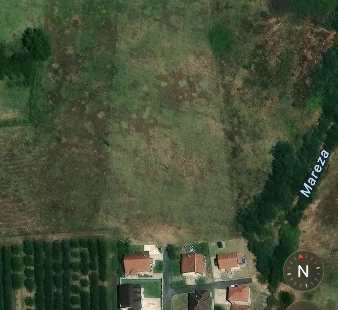 Prodaja, plac, 5000m², Donja Gorica, Podgorica