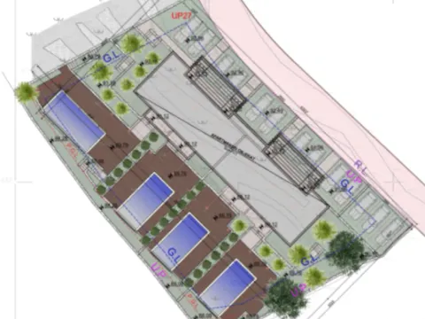 Sale, house, 220m², Blizikuće, Budva - image 8