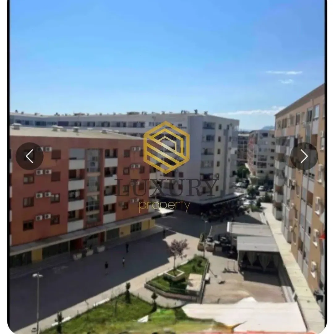 Rent, one bedroom apartment, 42m², Stari Aerodrom, Podgorica