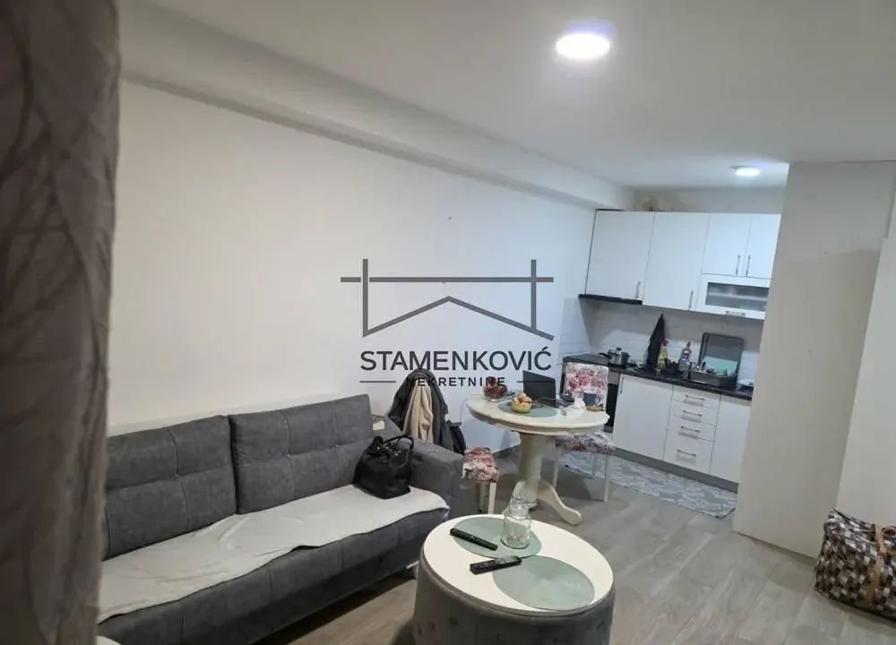 Prodaja, jednosoban stan, 35m², Futog, Novi Sad Sve Podlokacije