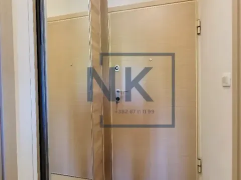 Izdavanje, jednosoban stan, 46m², City Kvart, Podgorica - image 11