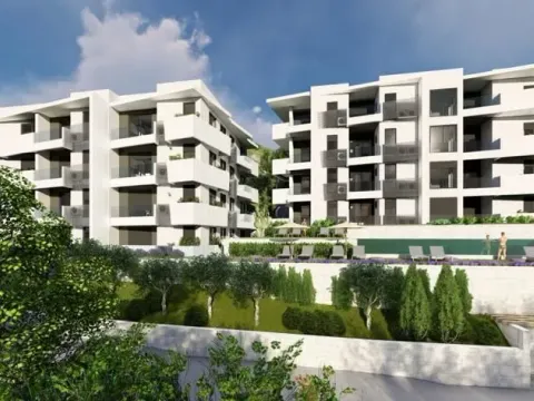 Sale, two bedroom apartment, 38m², Petrovac, Budva - image 4