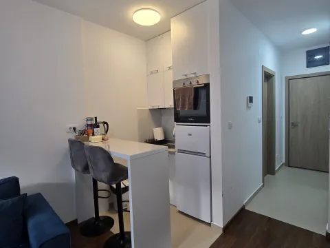 Izdavanje, garsonjera, 27m², Master Kvart, Podgorica - image 8