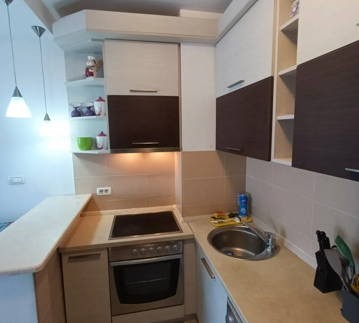 Rent, two bedroom apartment, 73m², Ljubović, Podgorica