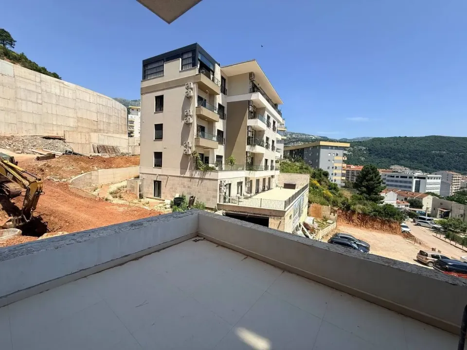Sale, one bedroom apartment, 40m², Dubovica, Budva