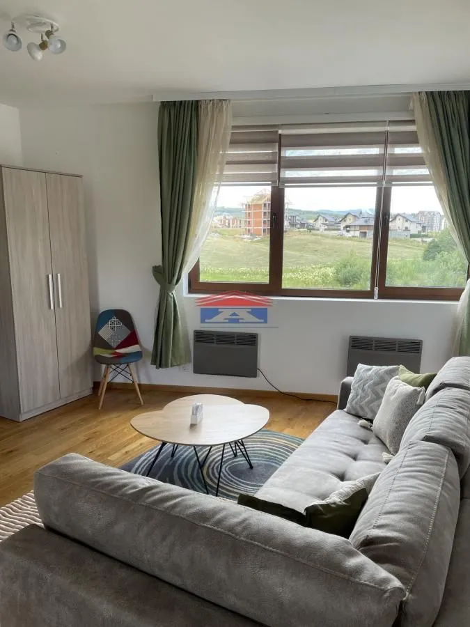 Prodaja, jednosoban stan, 49m², Čajetina, Srbija