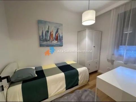 Rent, three bedroom apartment, 52m², Gradska Bolnica, Zvezdara Sve Podlokacije - image 8