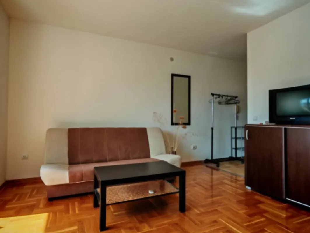Sale, studio apartment, 32m², Bečići, Budva