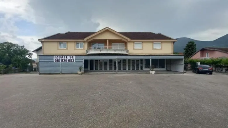 Izdavanje, poslovni prostor, 230m², Glavica, Danilovgrad