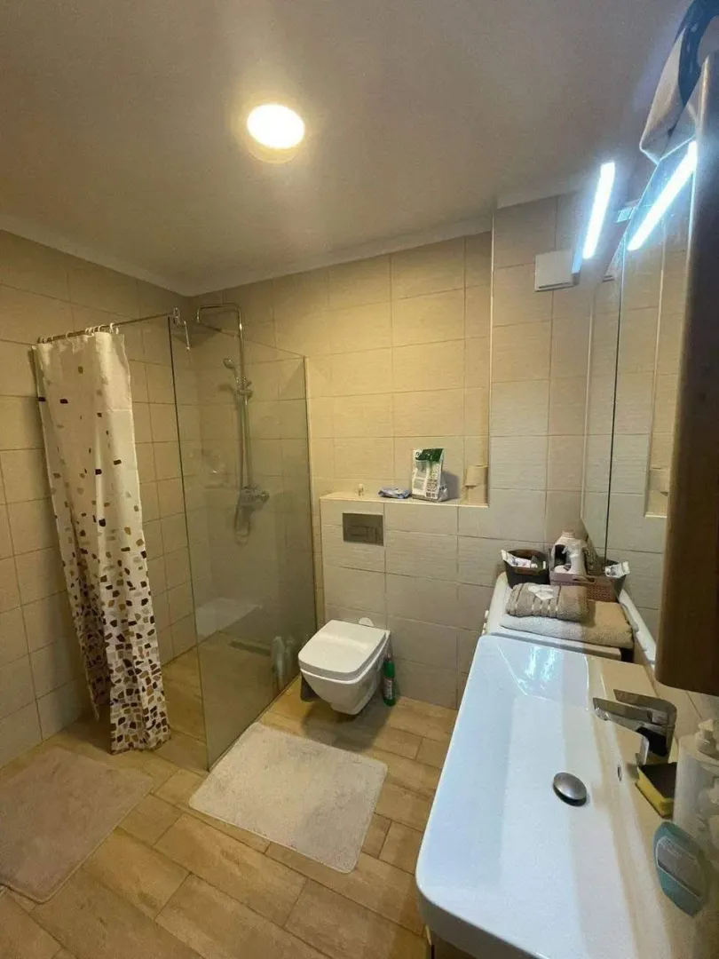 Izdavanje, jednosoban stan, 47m², Golubovina, Budva