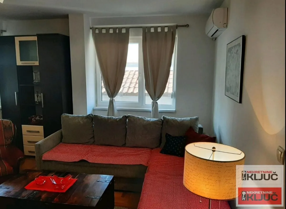Rent, one bedroom apartment, 45m², Podbara, Novi Sad Sve Podlokacije