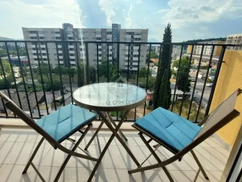 Izdavanje, jednosoban stan, 39m², Pobrežje, Podgorica - image 10