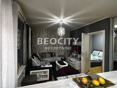 Sale, one bedroom apartment, 35m², Kneževac, Beograd - image 11