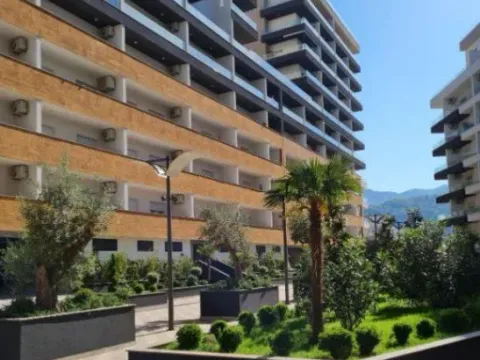 Sale, studio apartment, 27m², Bijeli Do, Budva - image 10