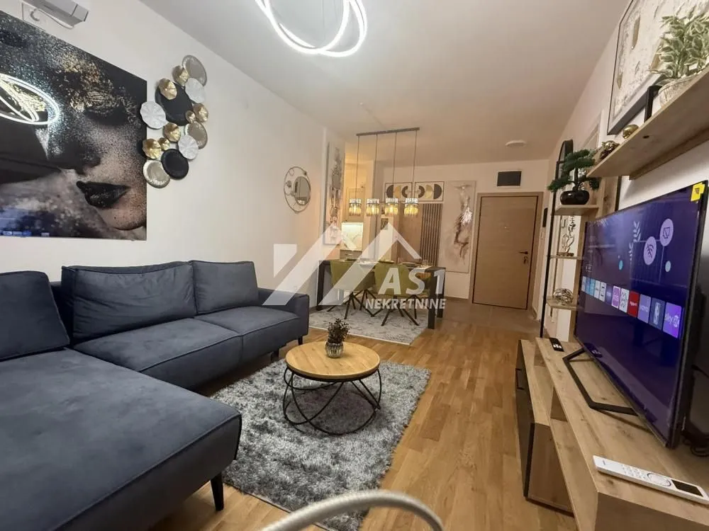 Izdavanje, dvosoban stan, 44m², Avijatičarsko naselje, Novi Sad Sve Podlokacije