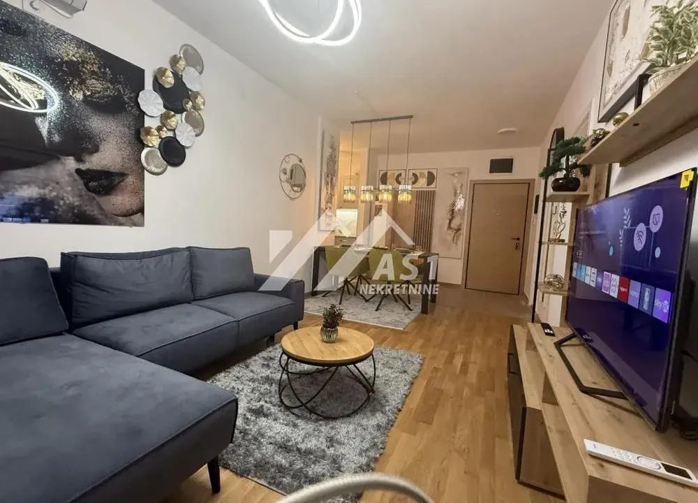Izdavanje, dvosoban stan, 44m², Avijatičarsko naselje, Novi Sad Sve Podlokacije