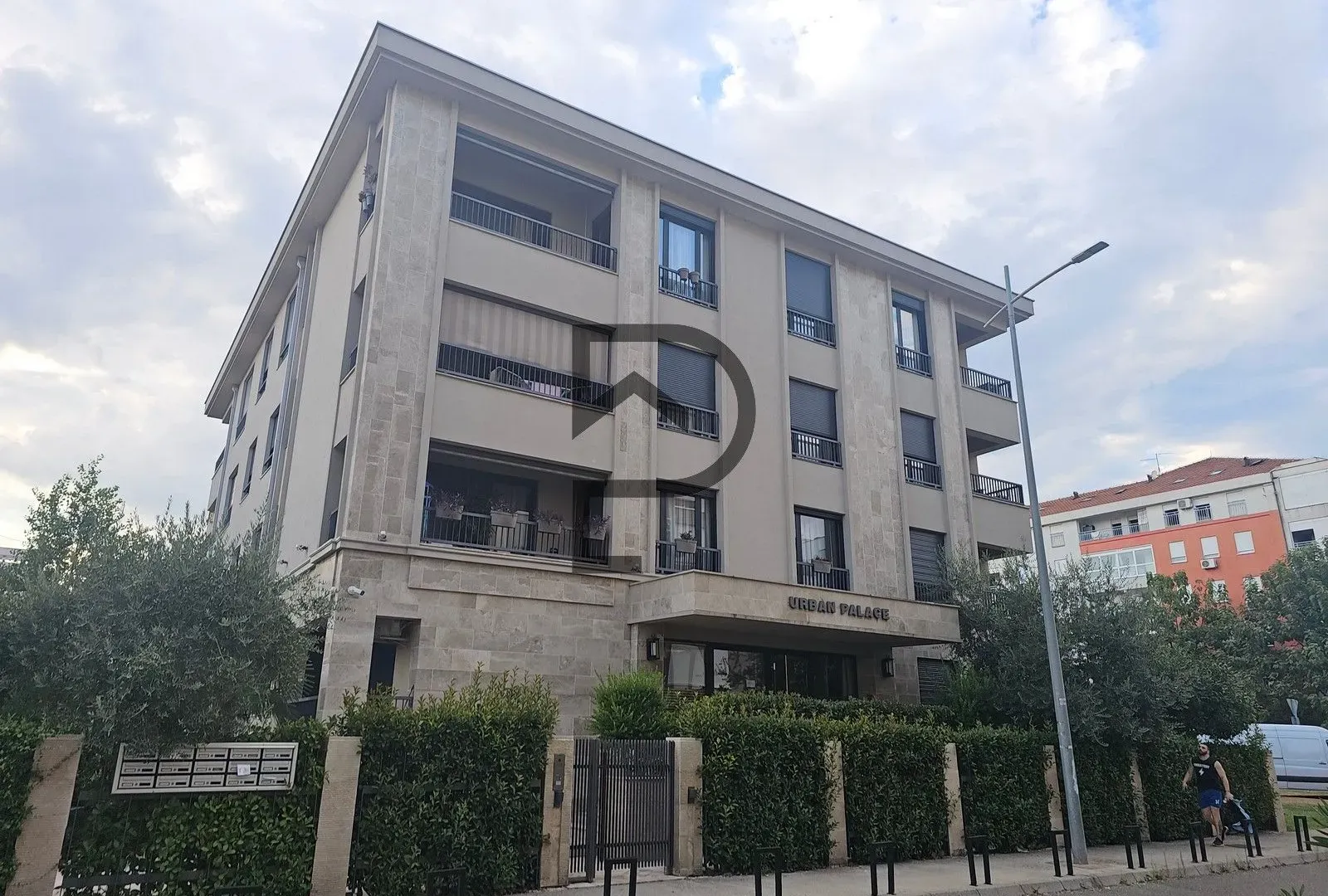 Rent, apartment, 60m², Blok 6, Podgorica