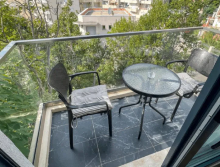Rent, apartment, 50m², Bečići, Budva