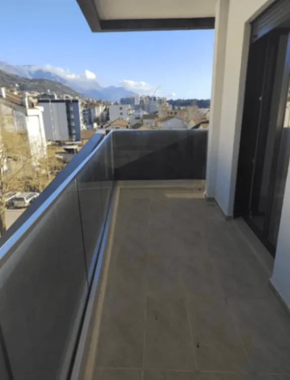 Prodaja, garsonjera, 34m², Tivat, Crna Gora