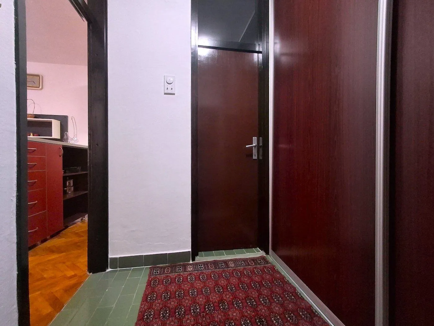 Rent, apartment, 50m², Malo Brdo, Podgorica