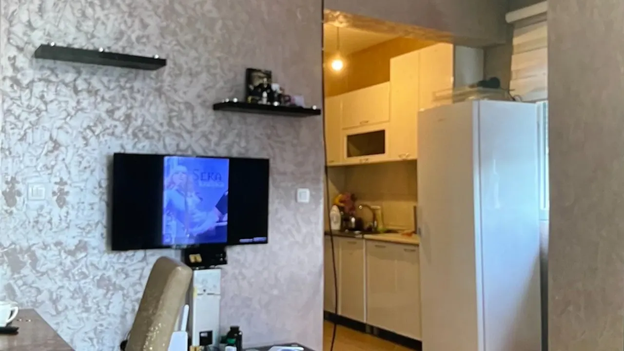 Sale, one bedroom apartment, 46m², Stari Aerodrom, Podgorica