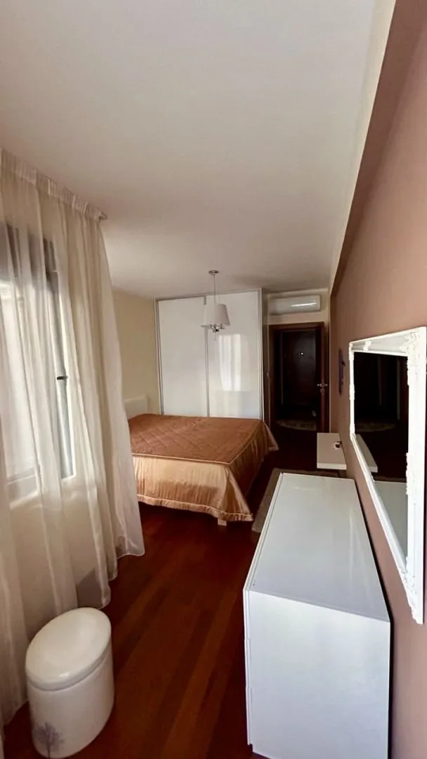 Sale, two bedroom apartment, 120m², Vidikovac, Budva