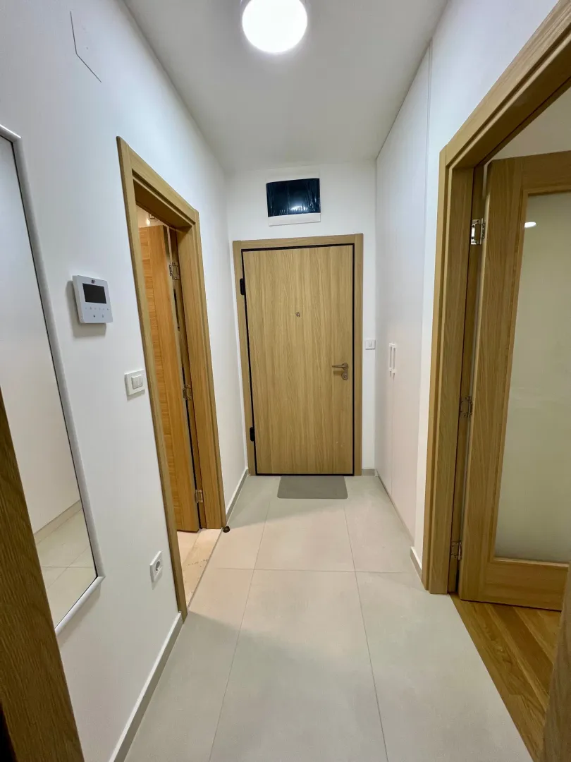 Rent, one bedroom apartment, 47m², New City, Podgorica