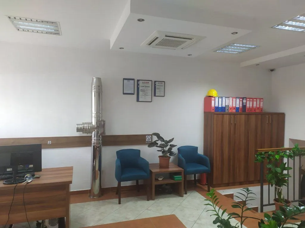 Rent, office space, 81m², Zabjelo, Podgorica