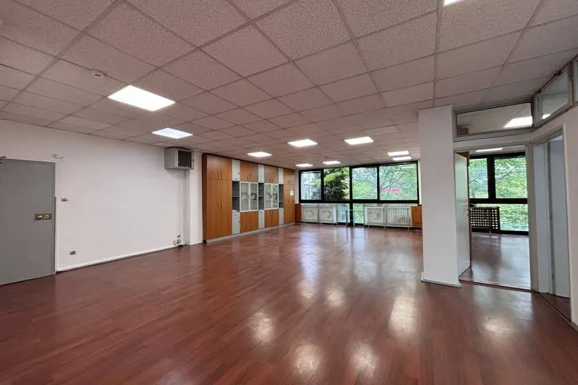 Rent, office space, 202m², Tošin bunar, Novi Beograd Sve Podlokacije