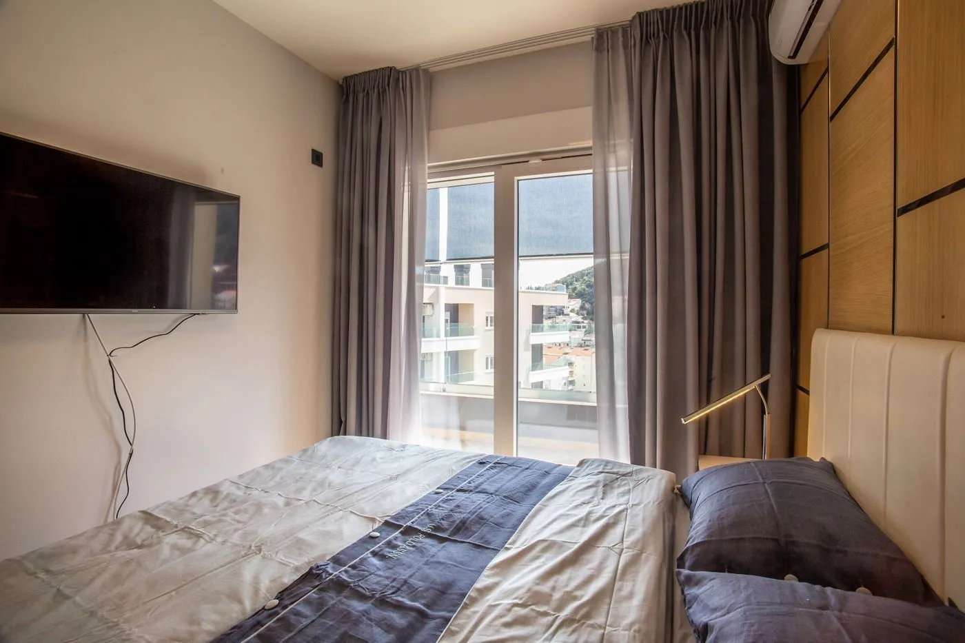 Sale, two bedroom apartment, 67m², Budva, Crna Gora