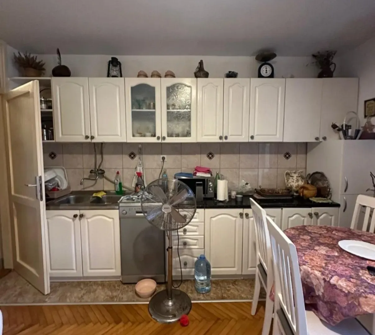 Prodaja, dvosoban stan, 47m², Meljine, Herceg Novi