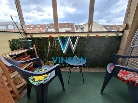 Prodaja, trosoban stan, 62m², Detelinara, Novi Sad Sve Podlokacije - image 16