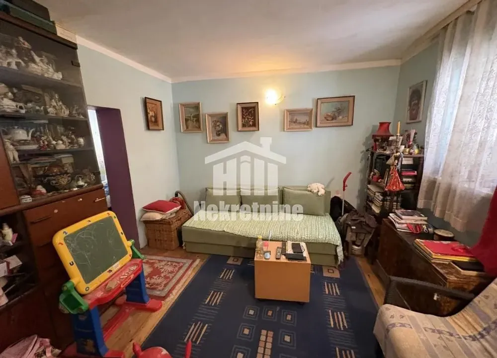 Prodaja, jednosoban stan, 31m², Stari Grad, Beograd