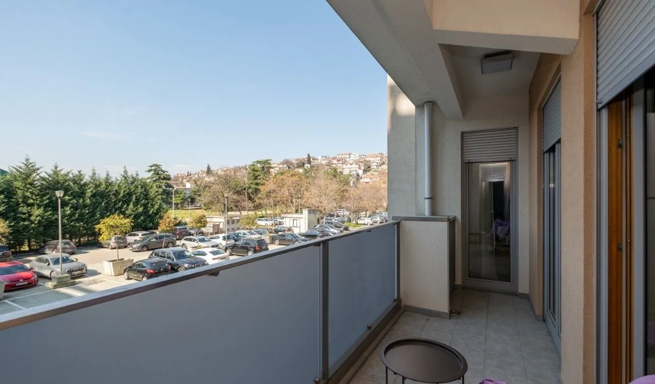 Rent, three bedroom apartment, 110m², Preko Morače, Podgorica