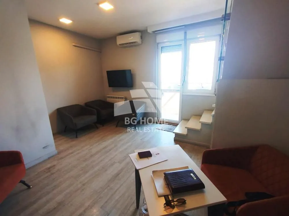 Prodaja, stan, 118m², Đeram Pijaca, Beograd