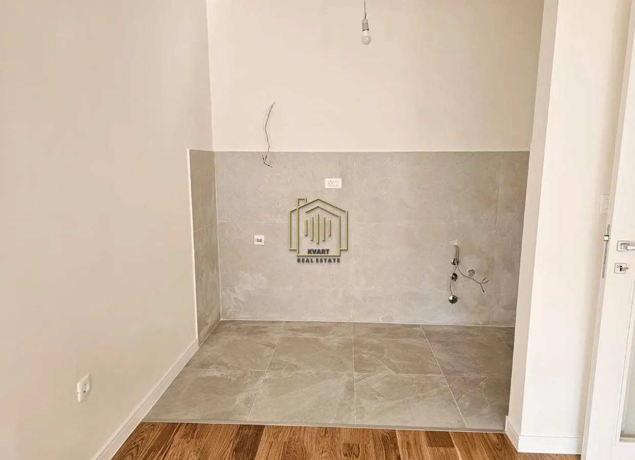 Rent, one bedroom apartment, 49m², Central Point, Podgorica