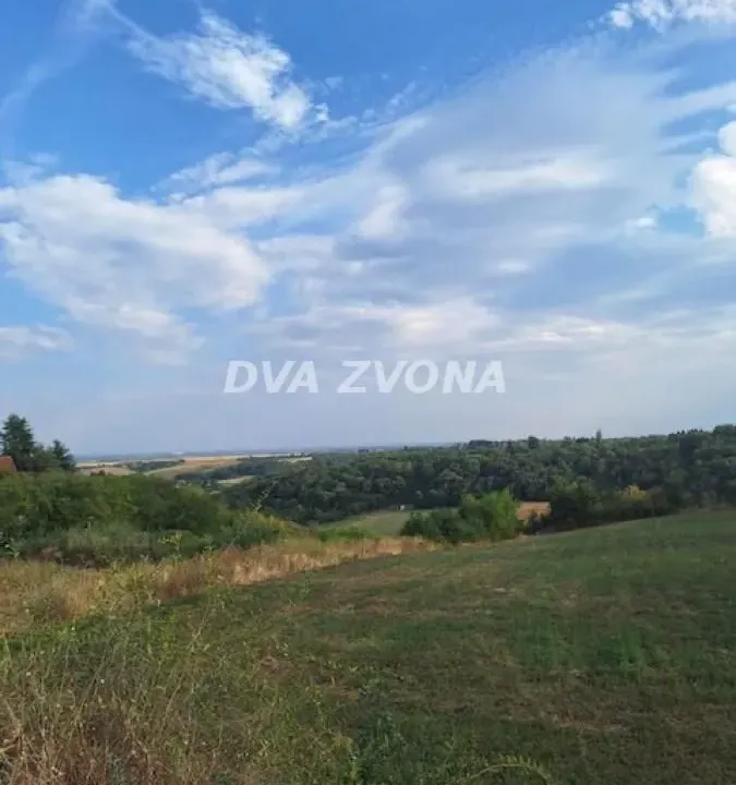 Sale, land lot, 2200m², Čortanovci, Inđija